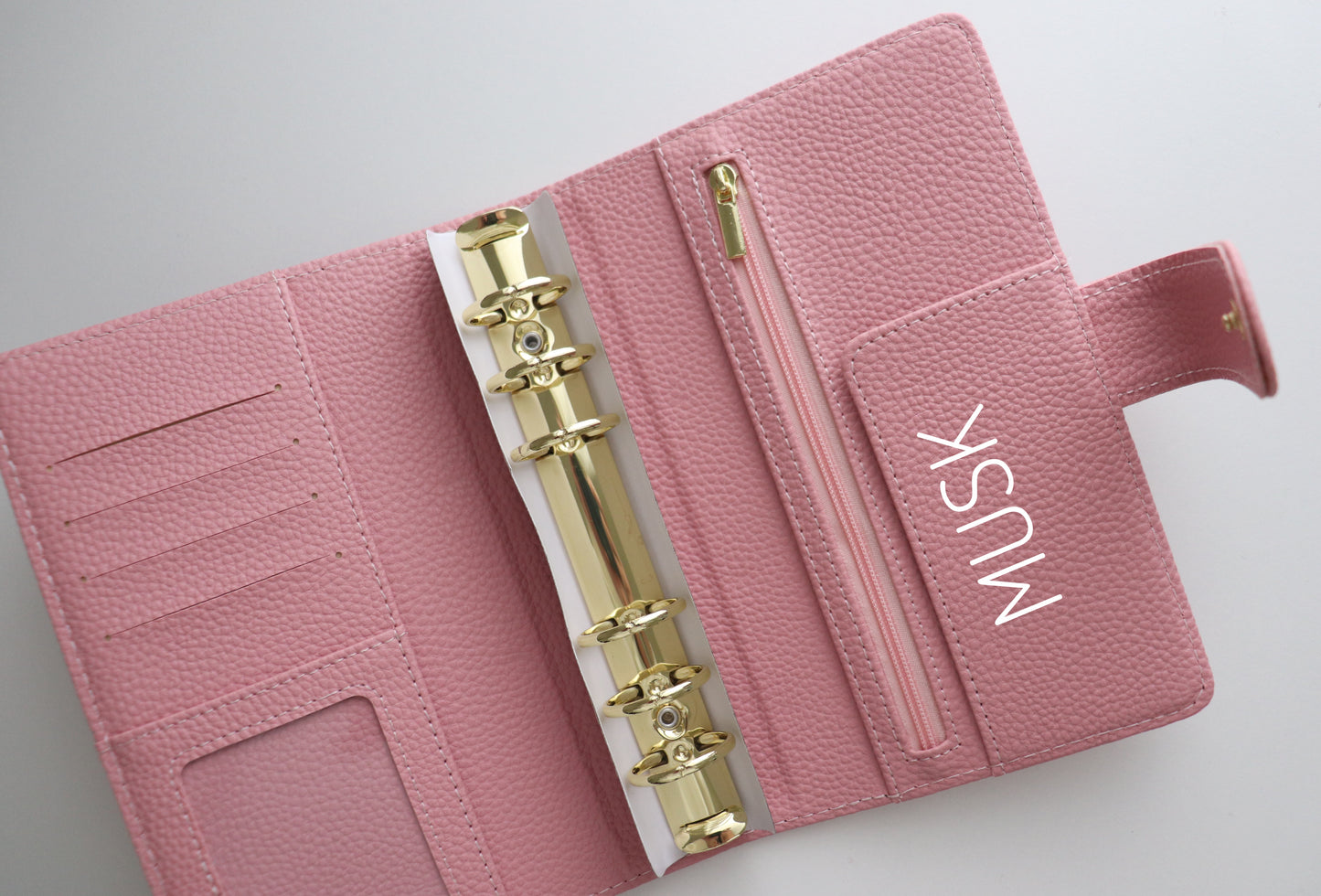 A6 BINDER - CANDY COLLECTION