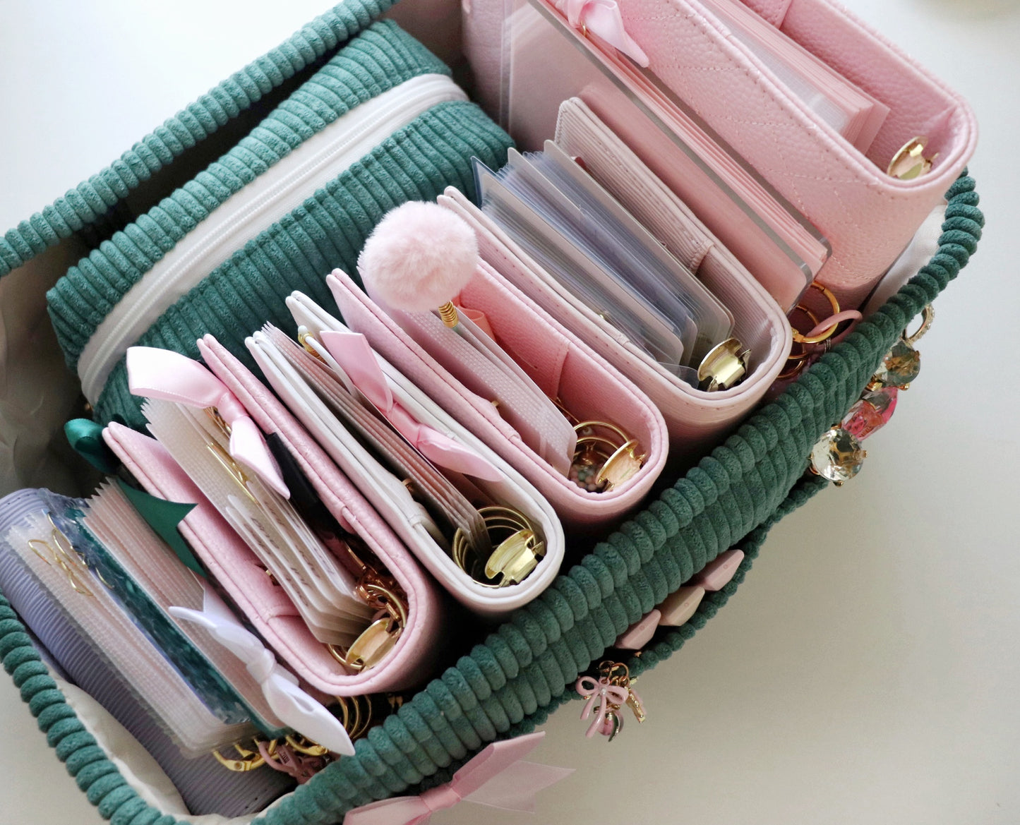 BUDGET / PLANNER CADDY