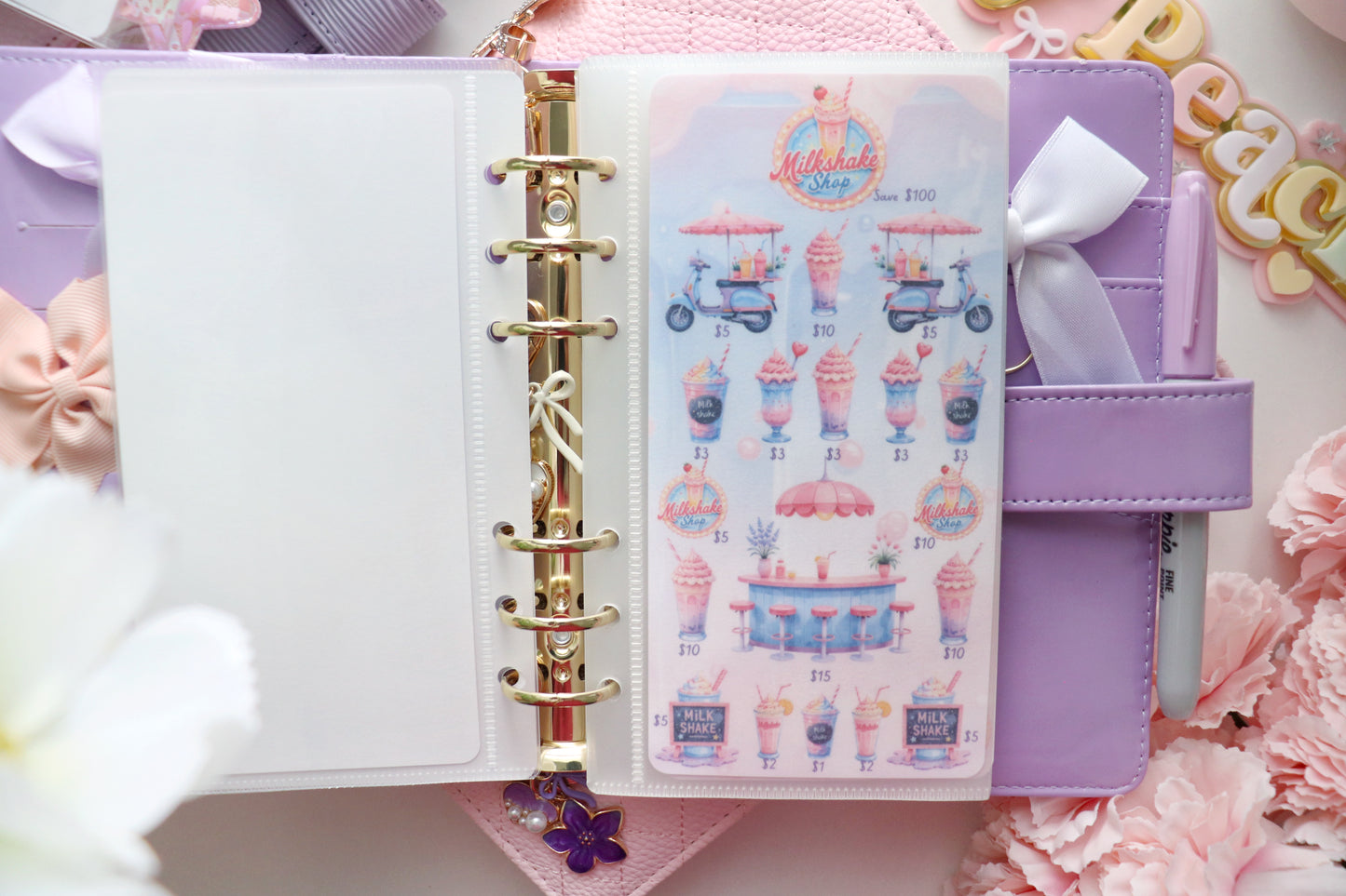 DIGITAL DOWNLOAD- MILKSHAKE CHALLENGE