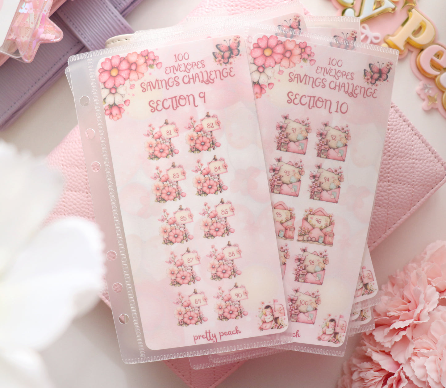 DIGITAL DOWNLOAD- MAILBOX 100 ENVELOPES