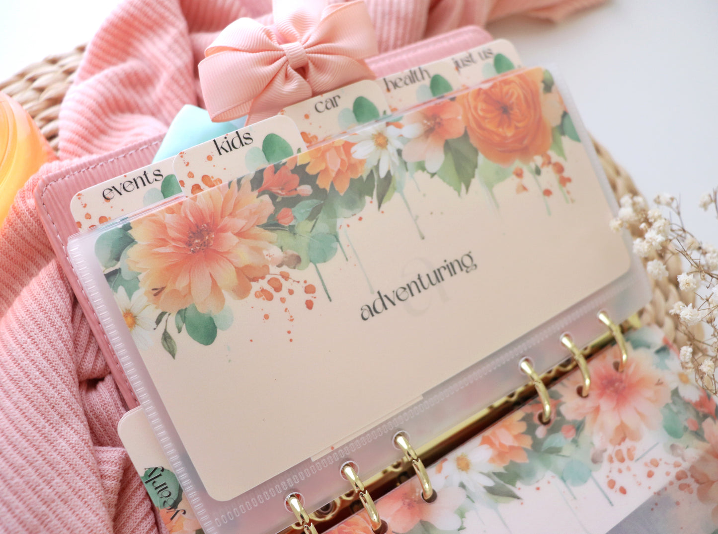PEACH PASSION COLLECTION - COMPLETE PACKAGE