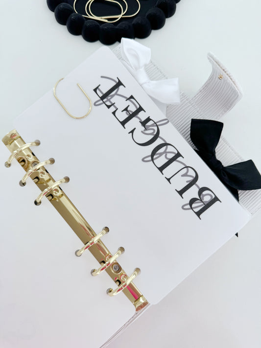 BOLD MINIMAL DASHBOARD