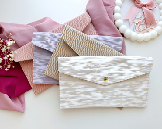 HAVEN CLUTCH - BANK RUN ENVELOPE