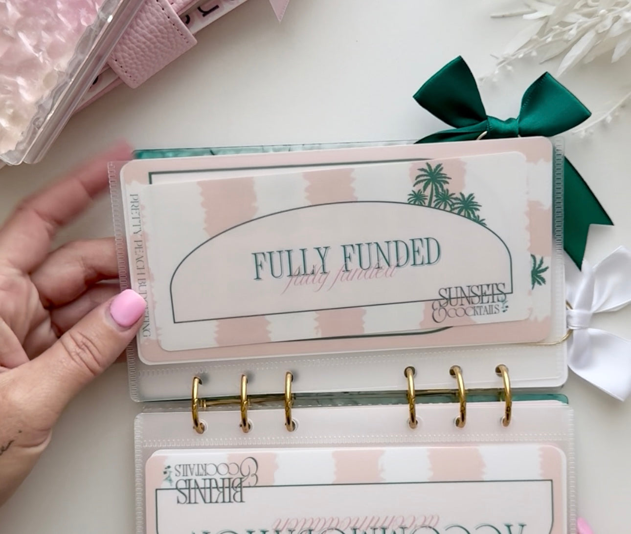 FULLY FUNDED BIKINIS & COCKTAILS