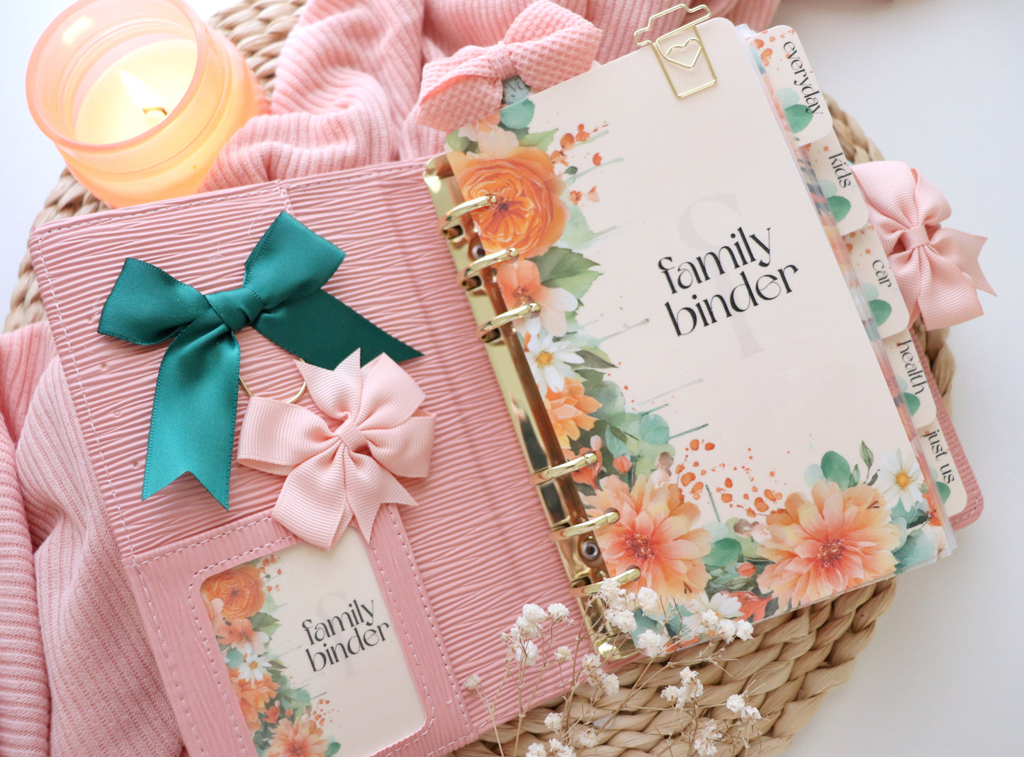PEACH PASSION COLLECTION - COMPLETE PACKAGE