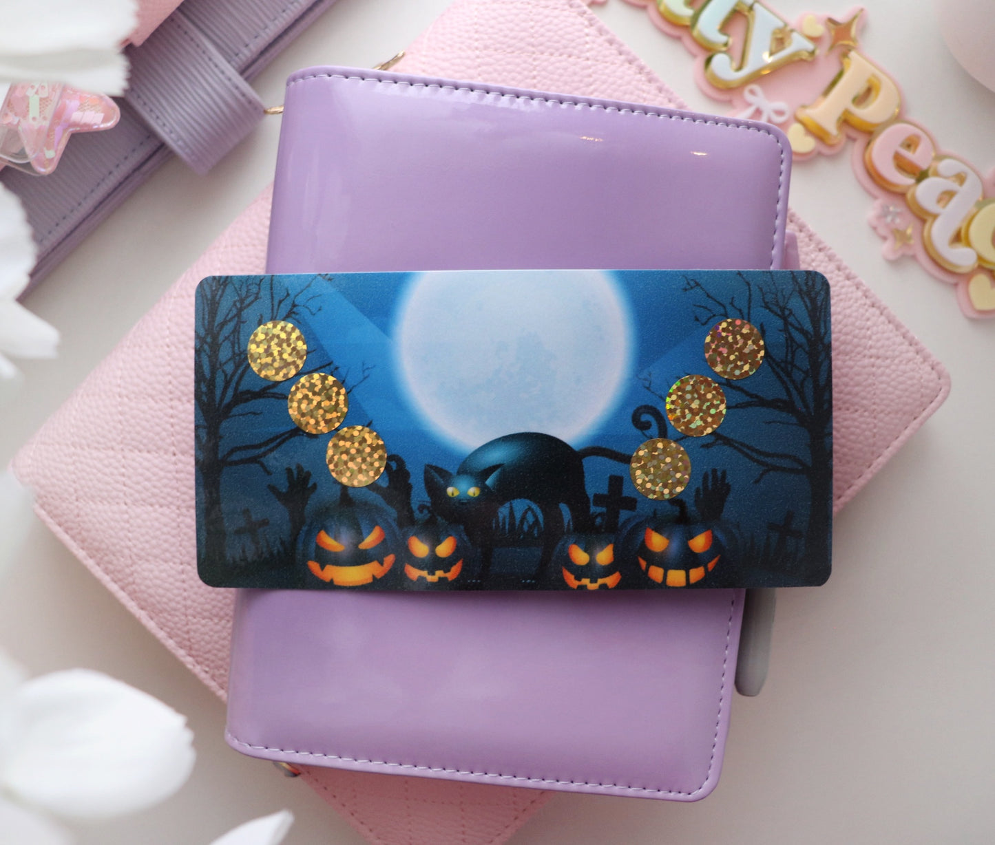 SPOOKY SCRATCH OFFS TRACKER