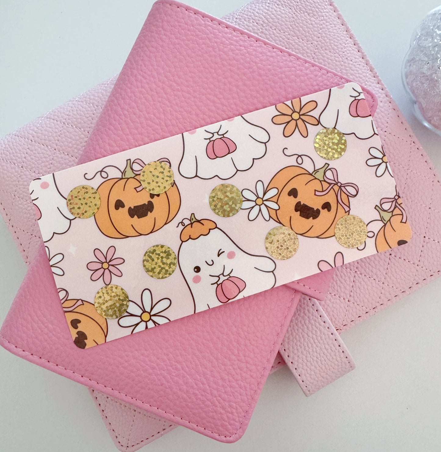 SCRATCH OFF SAVINGS TRACKER
