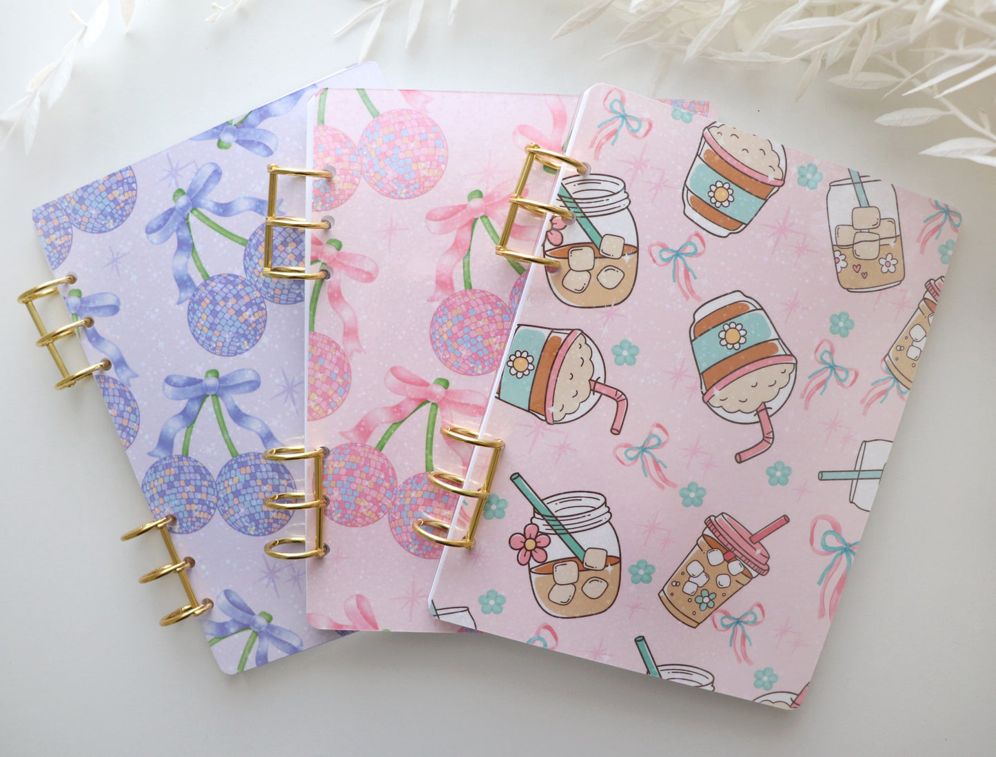 GLITTERY ACRYLIC BINDER
