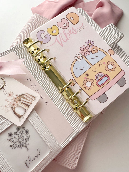 GOOD VIBES DASHBOARD & TRACKER