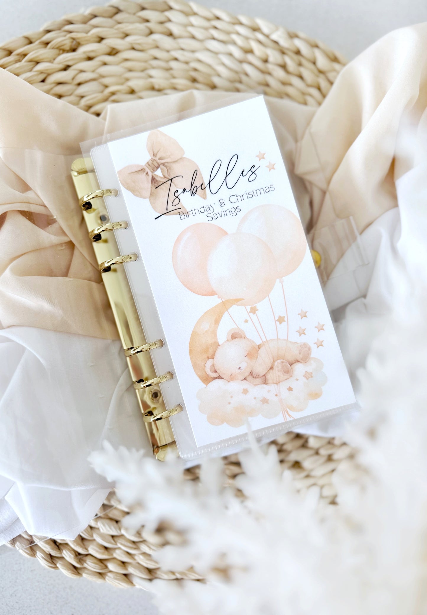 BABYS BIRTHDAY & CHRISTMAS SAVINGS CHALLENGE -