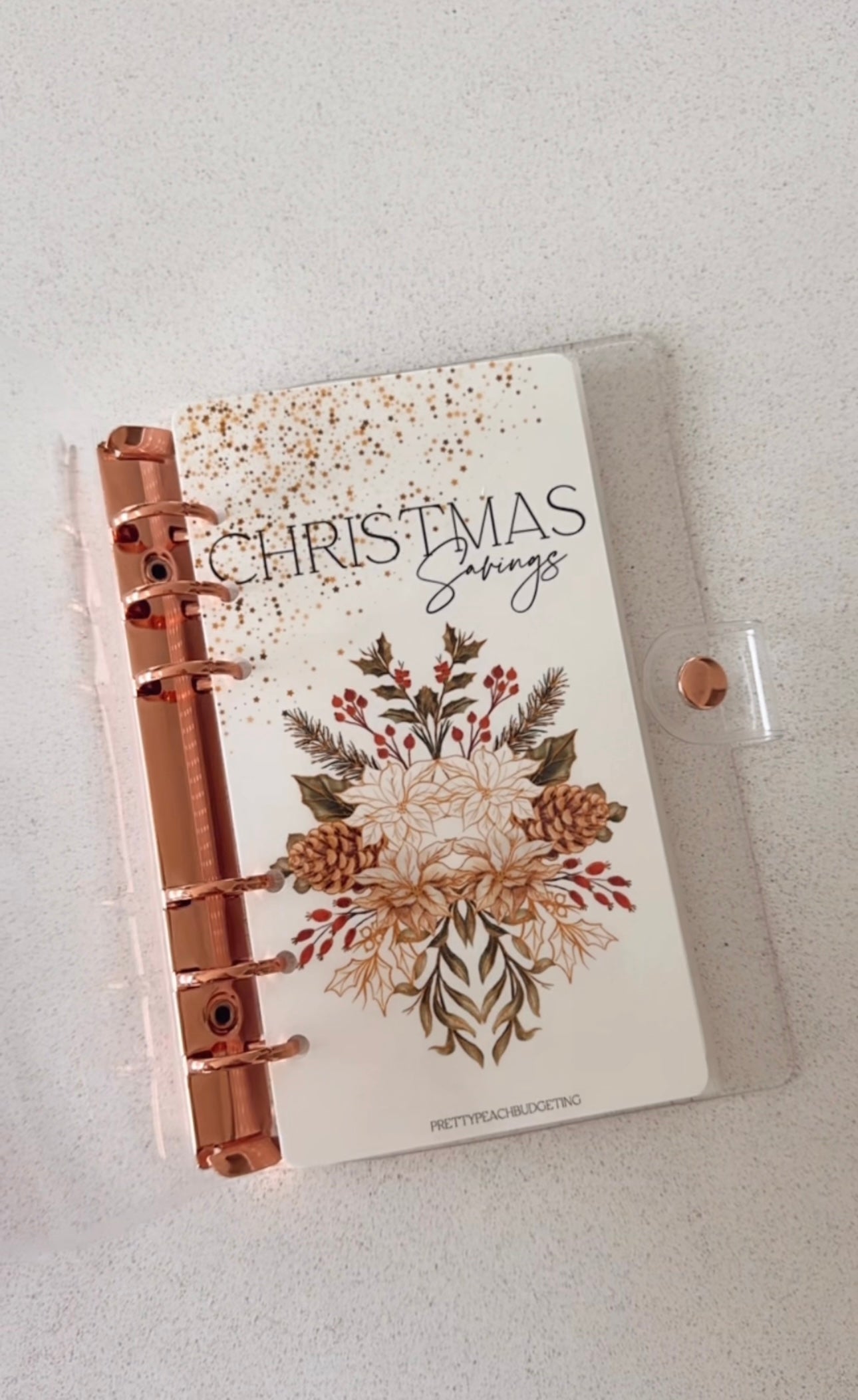CHRISTMAS SAVINGS CHALLENGES 1K SAVINGS