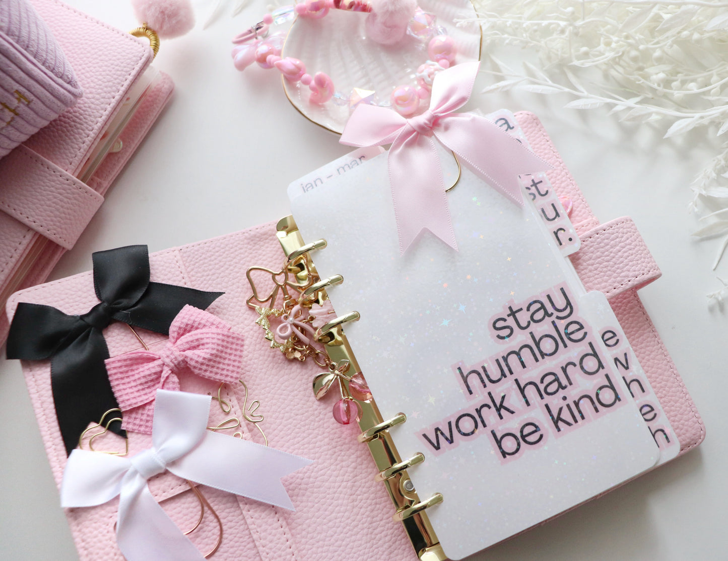 COMPLETE BINDER SETUP - MY BUSINESS BINDER