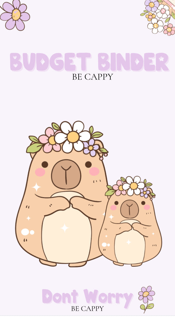 DASHBOARD & 6 CUSTOM ENVELOPES - DONT WORRY BE CAPPY