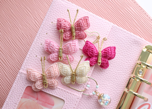 BINDER BUTTERFLY CLIP