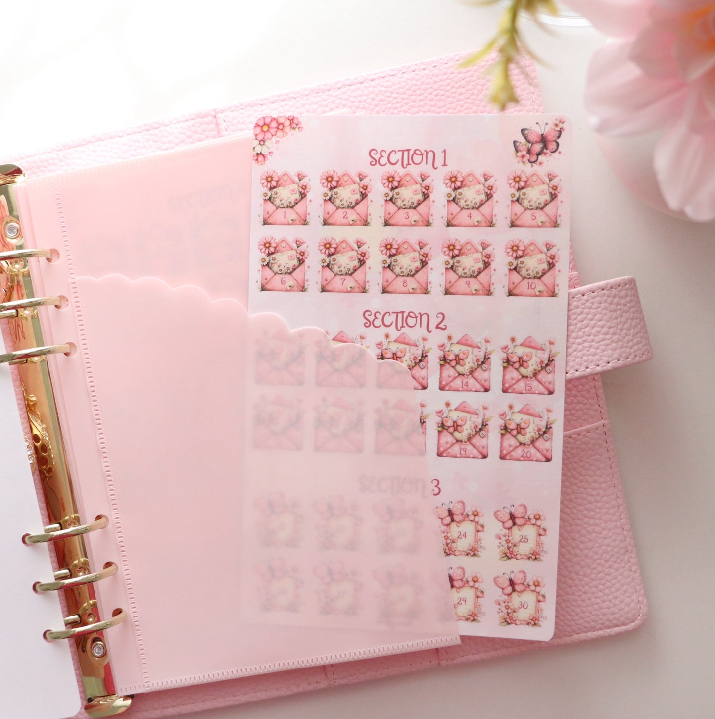 CASH ENVELOPES A5 SLIMLINE