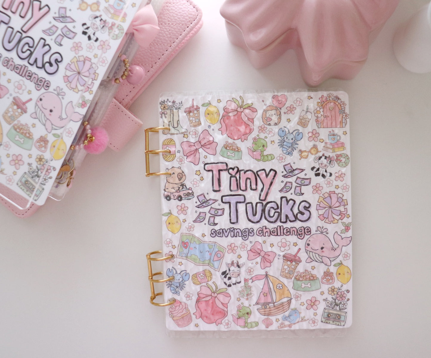 TINY TUCKS! SAVINGS CHALLENGE