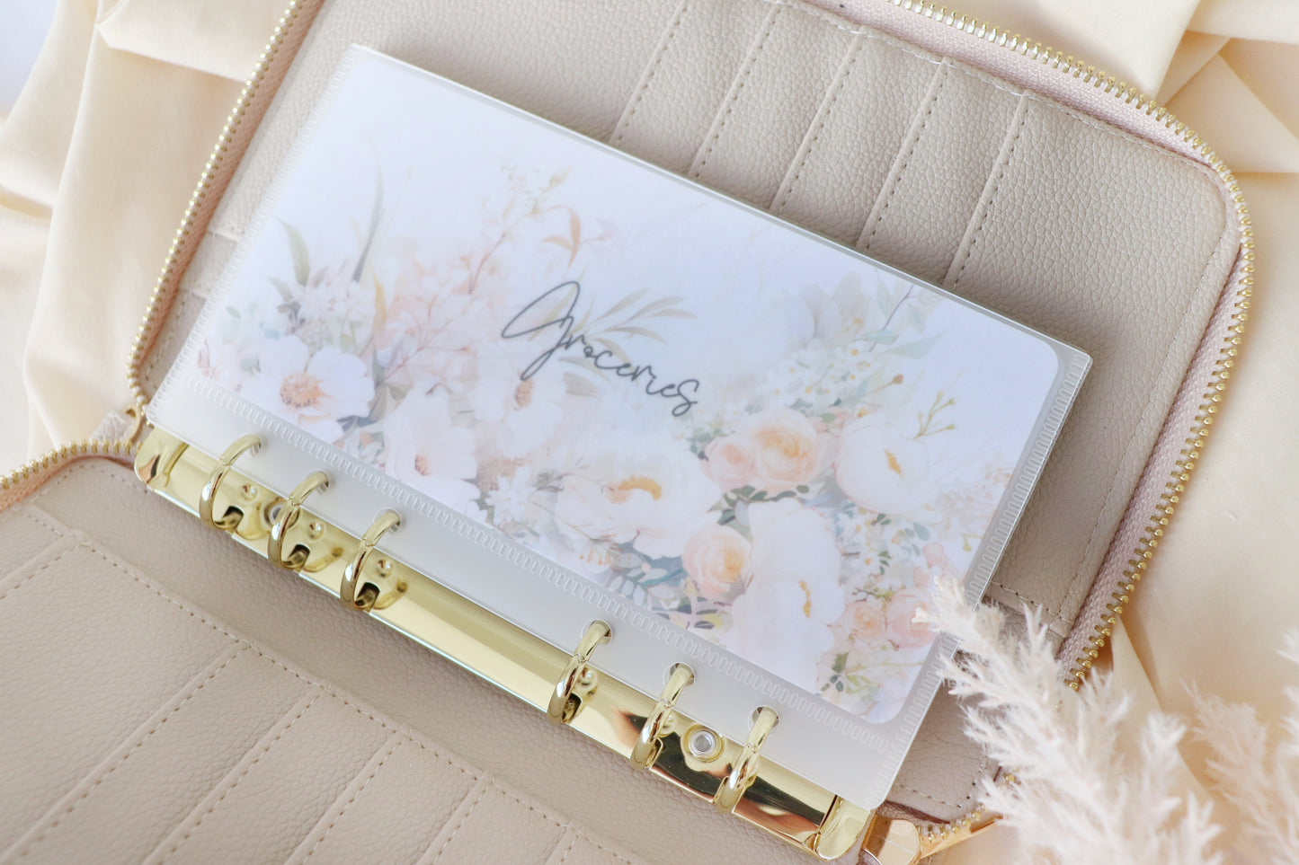 CASH ENVELOPE CUSTOM A6 - INDIVIDUAL - x1