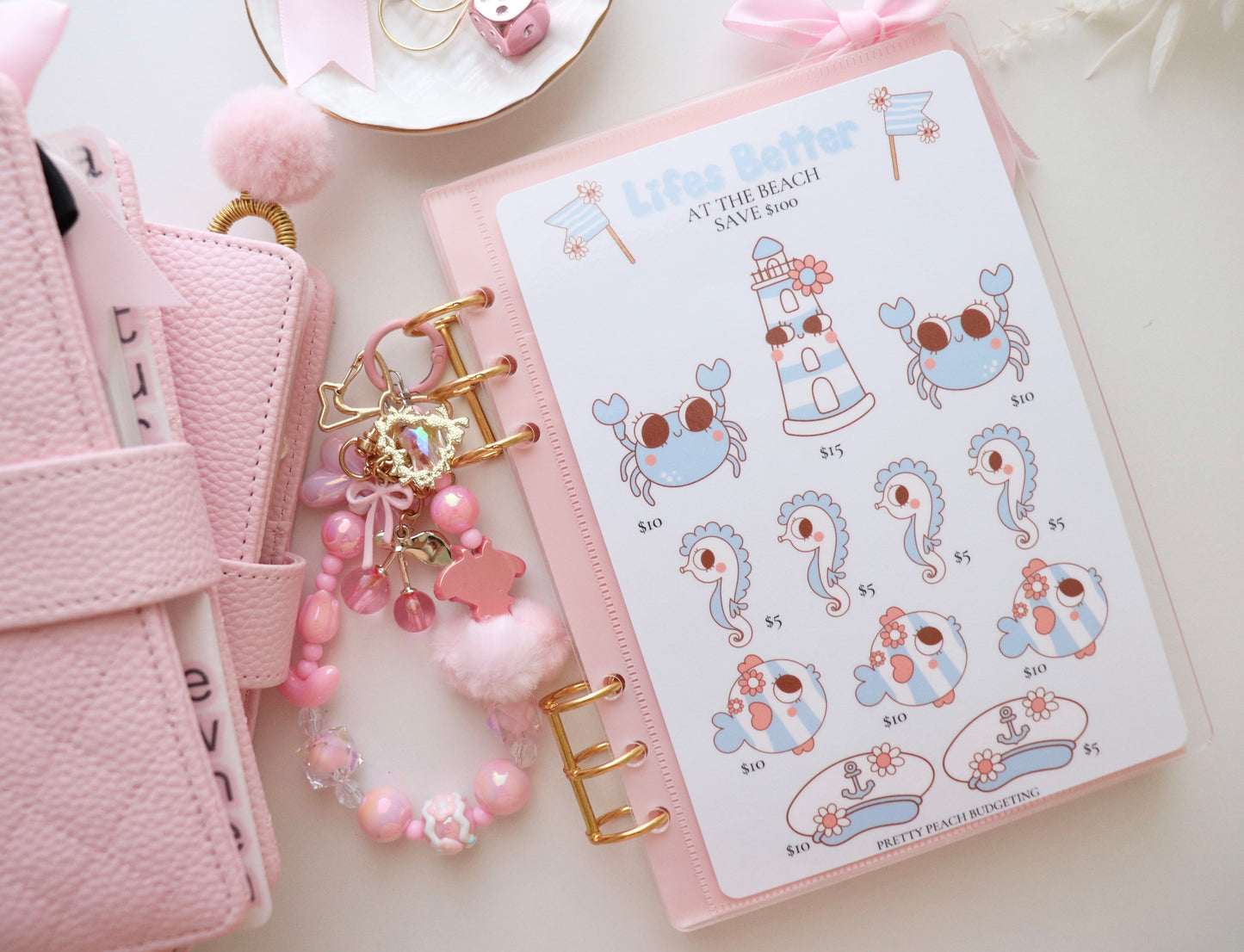 COMPLETE CUTE SAVINGS PACKAGE