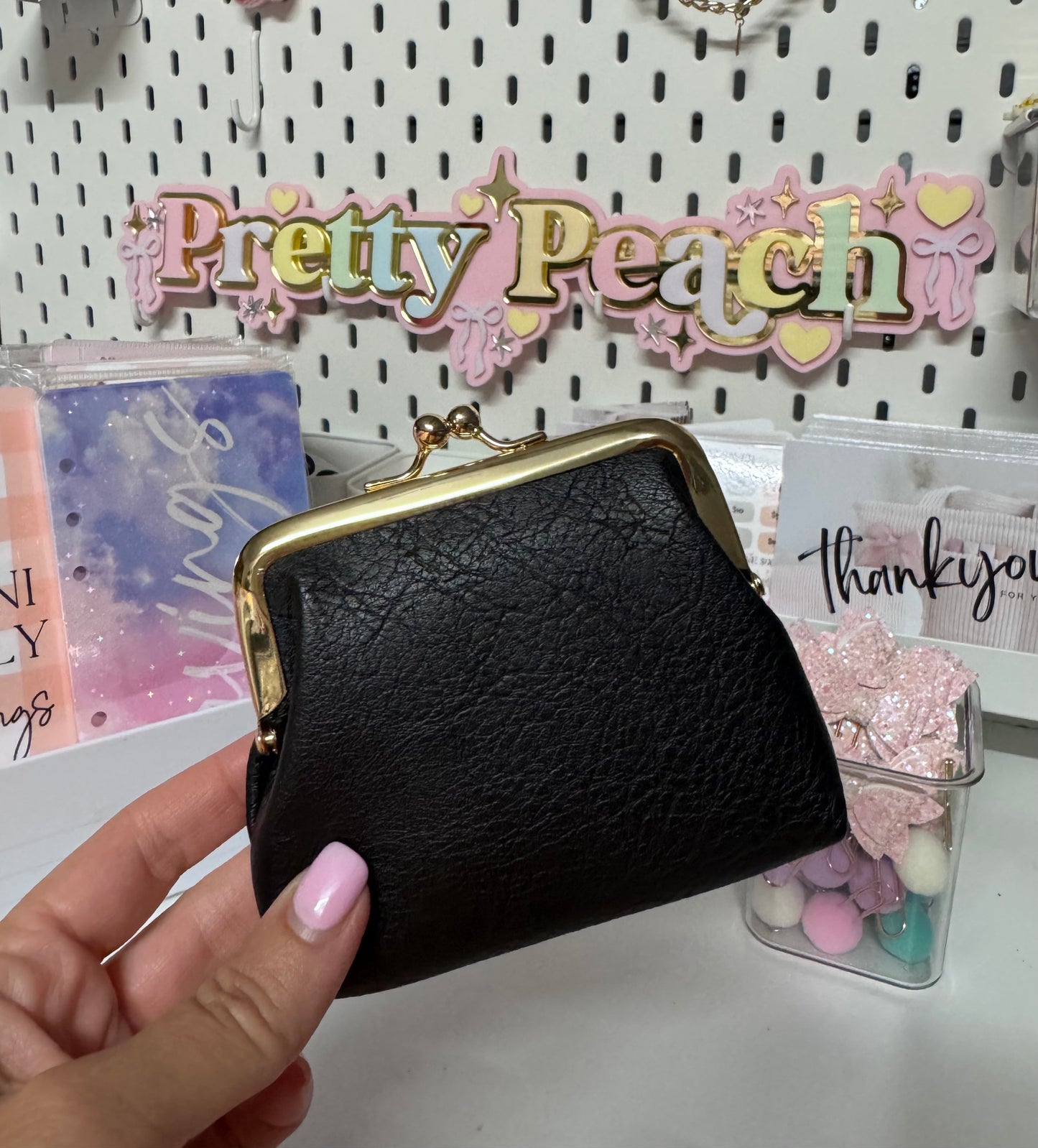 COIN PURSE VINTAGE STYLE