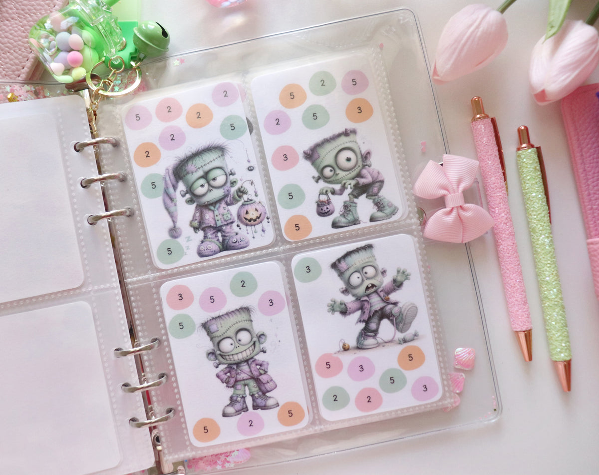 TINY TUCKS - FRANKIES ADD ON
