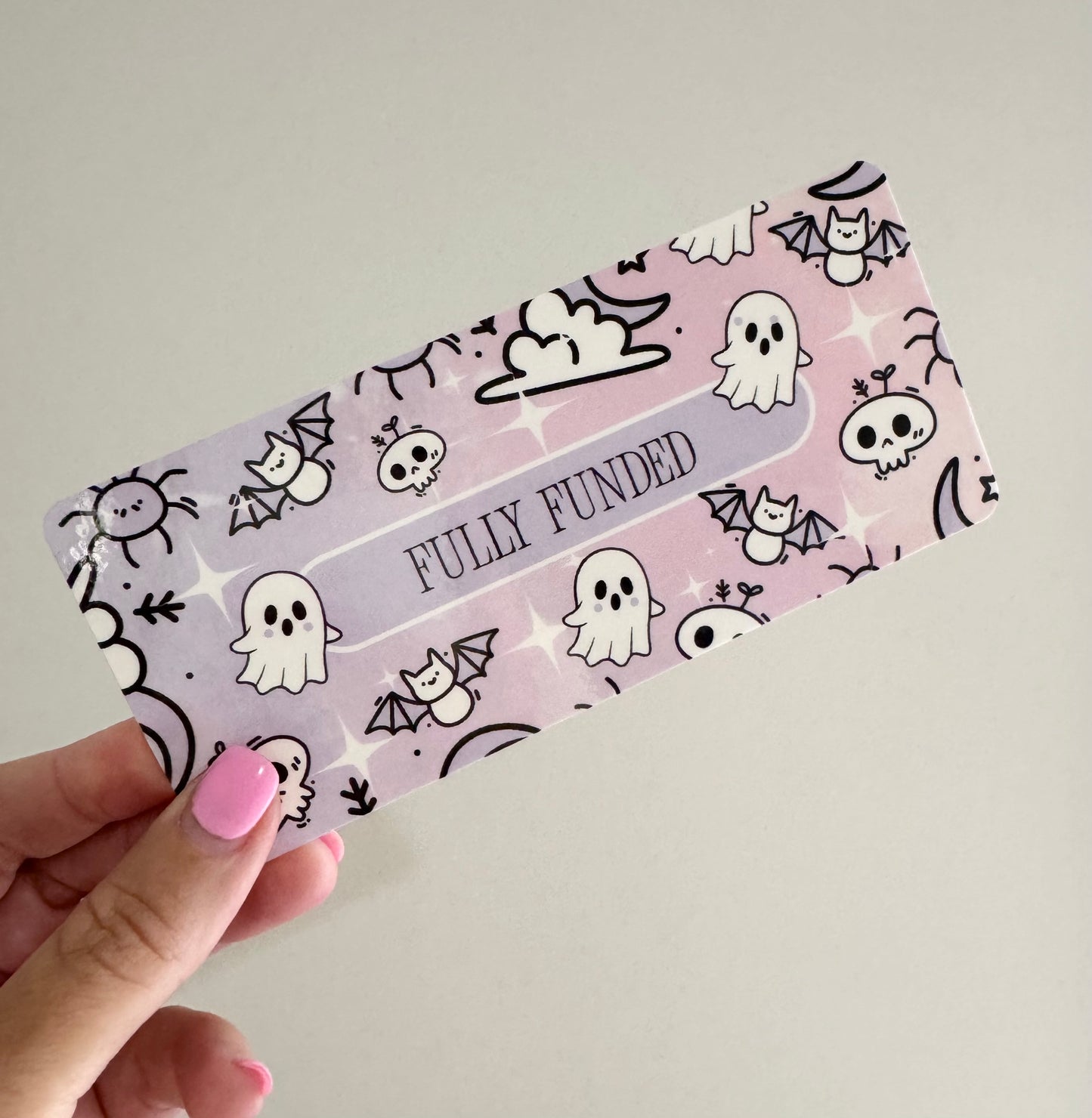 FULLY FUNDED SPOOKY SEASON