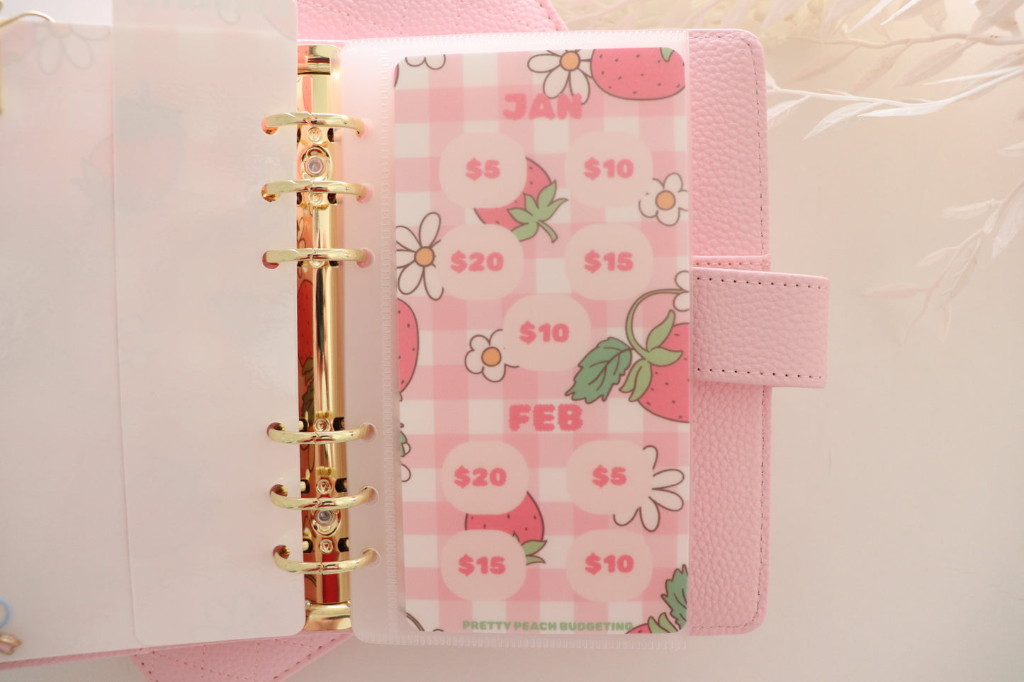EVERY FRIDAY BERRYLICIOUS SAVINGS CHALLENGE