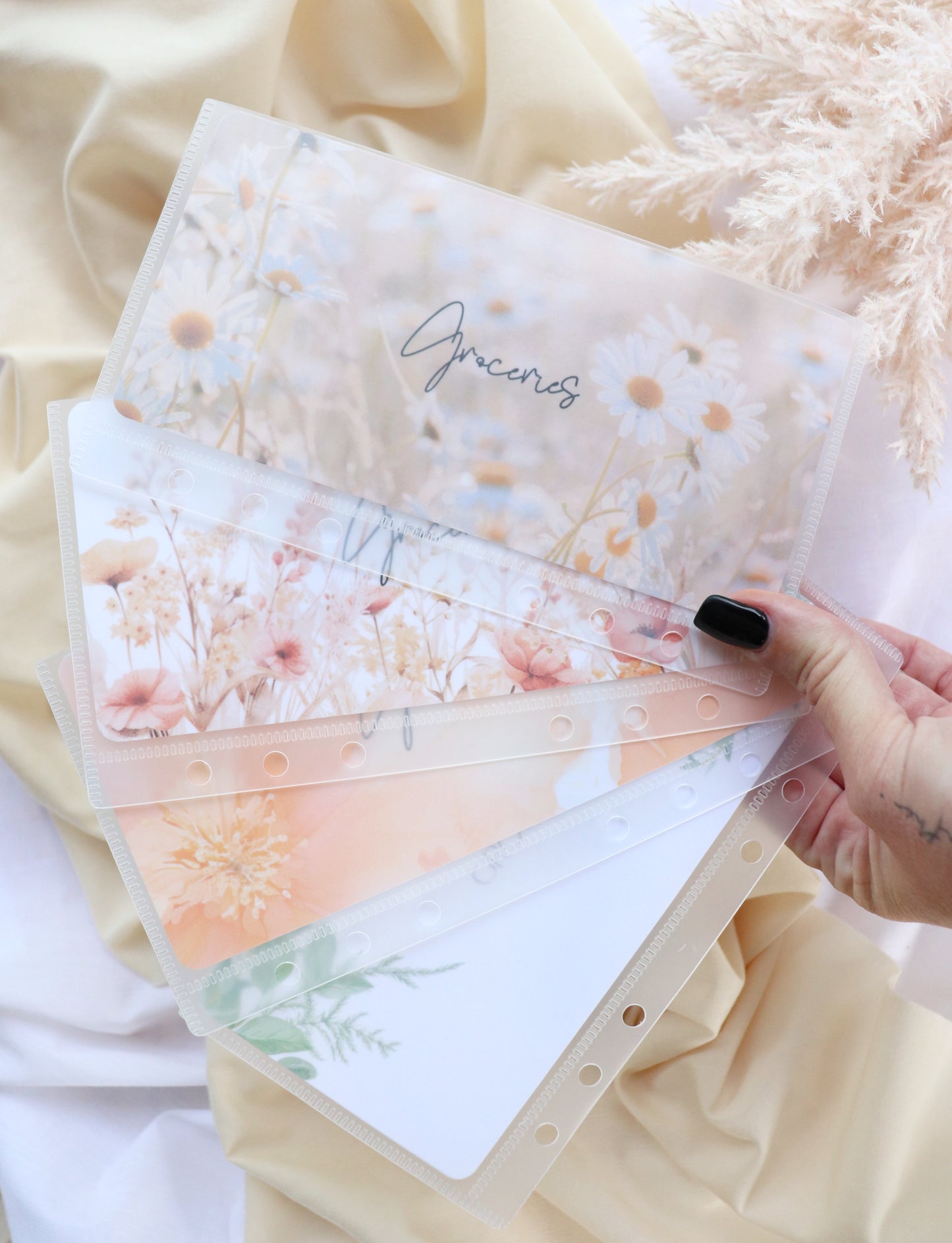 CASH ENVELOPE CUSTOM A6 - INDIVIDUAL - x1