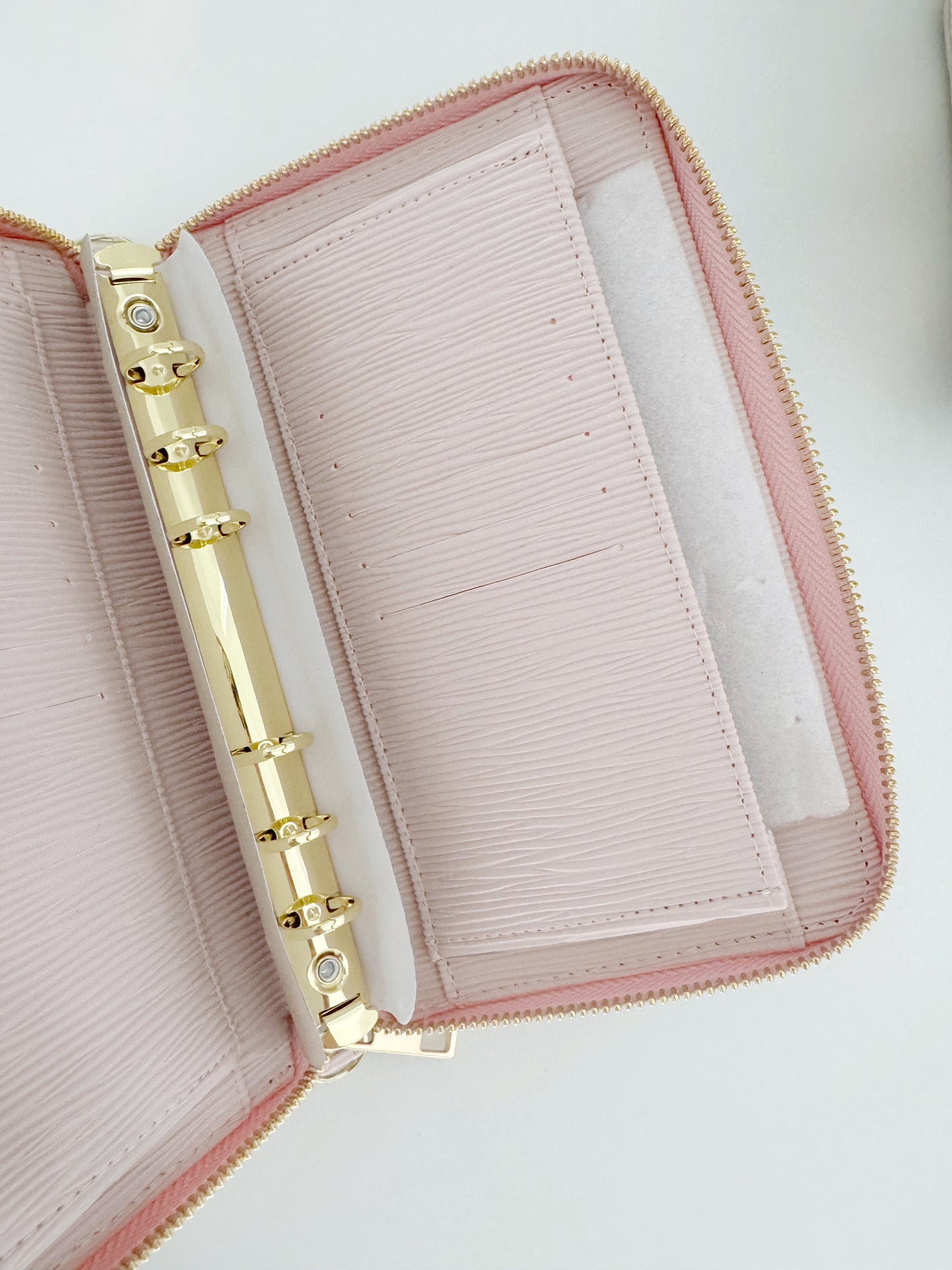 A6 HAVEN ZIP COMPACT WALLET