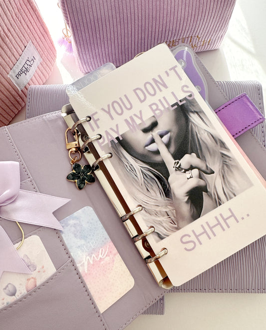 SHHH. PAY MY BILLS  DASHBOARD