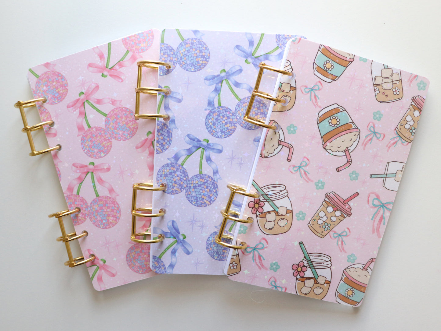 GLITTERY ACRYLIC BINDER