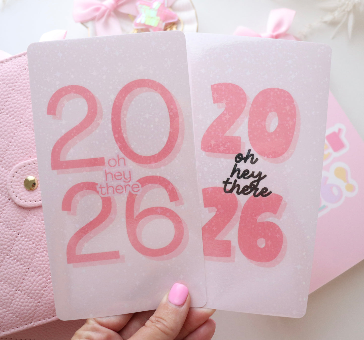 OH HEY THERE 2026 DASHBOARD