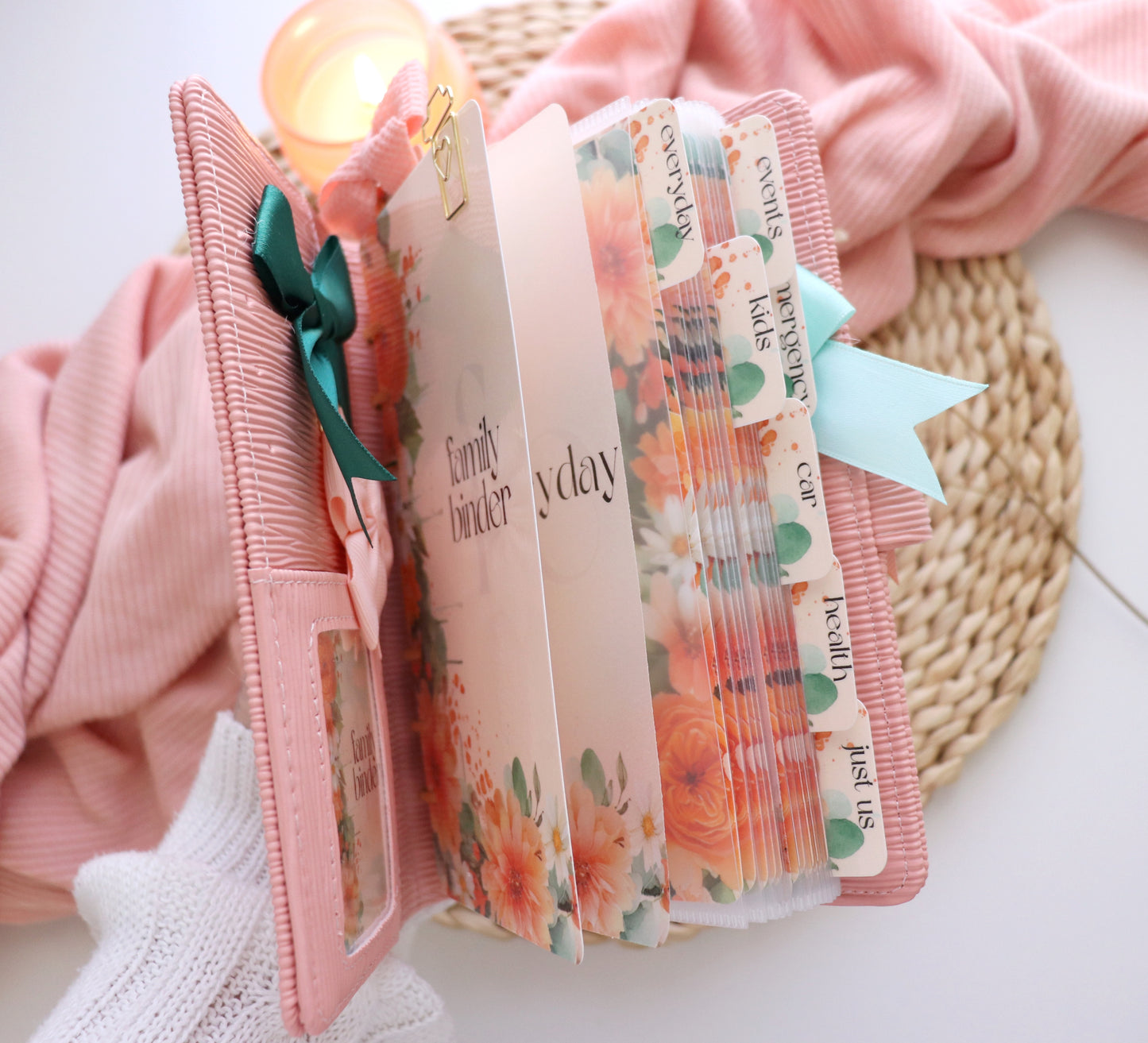 PEACH PASSION COLLECTION - COMPLETE PACKAGE