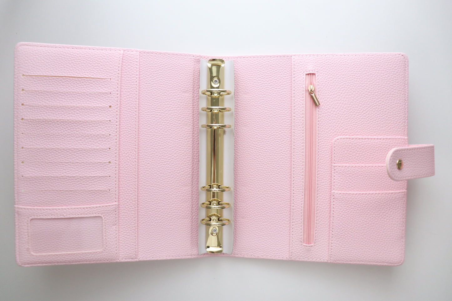 A5 BINDER - PEONY COLLECTION