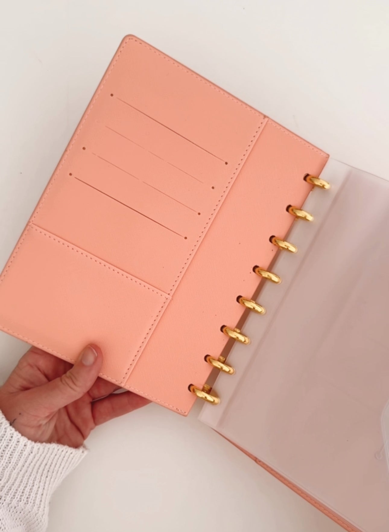 DISCBOUND BINDER