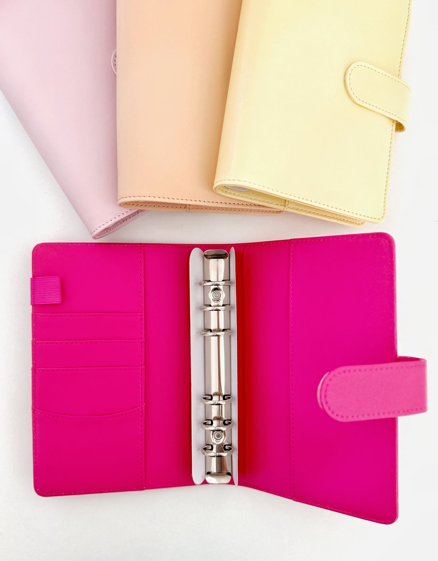 A6 BINDER - CALYPSO COLLECTION
