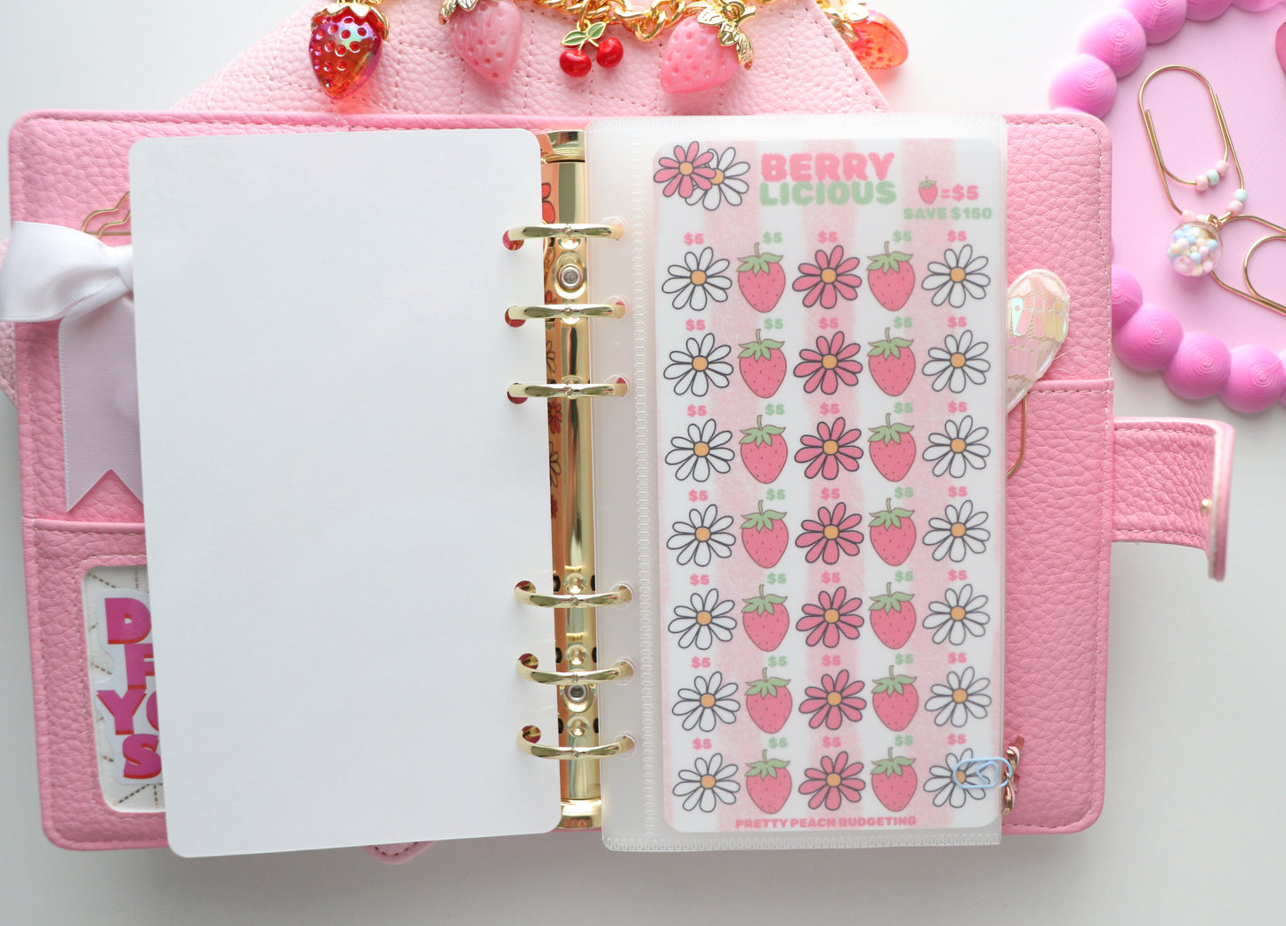 BERRYLICIOUS DASHBOARD & TRACKER