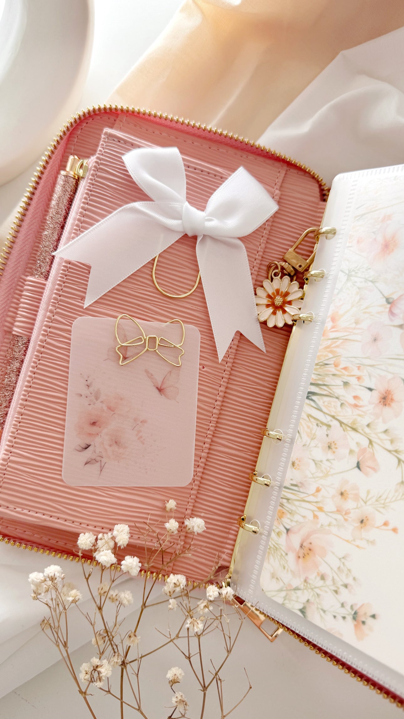 A6 HAVEN ZIP COMPACT WALLET