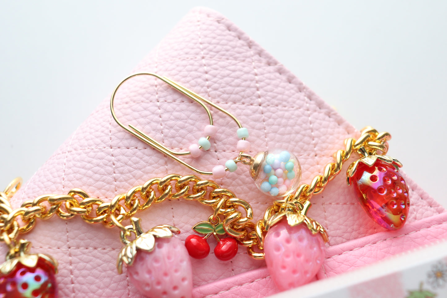 BINDER CHARM