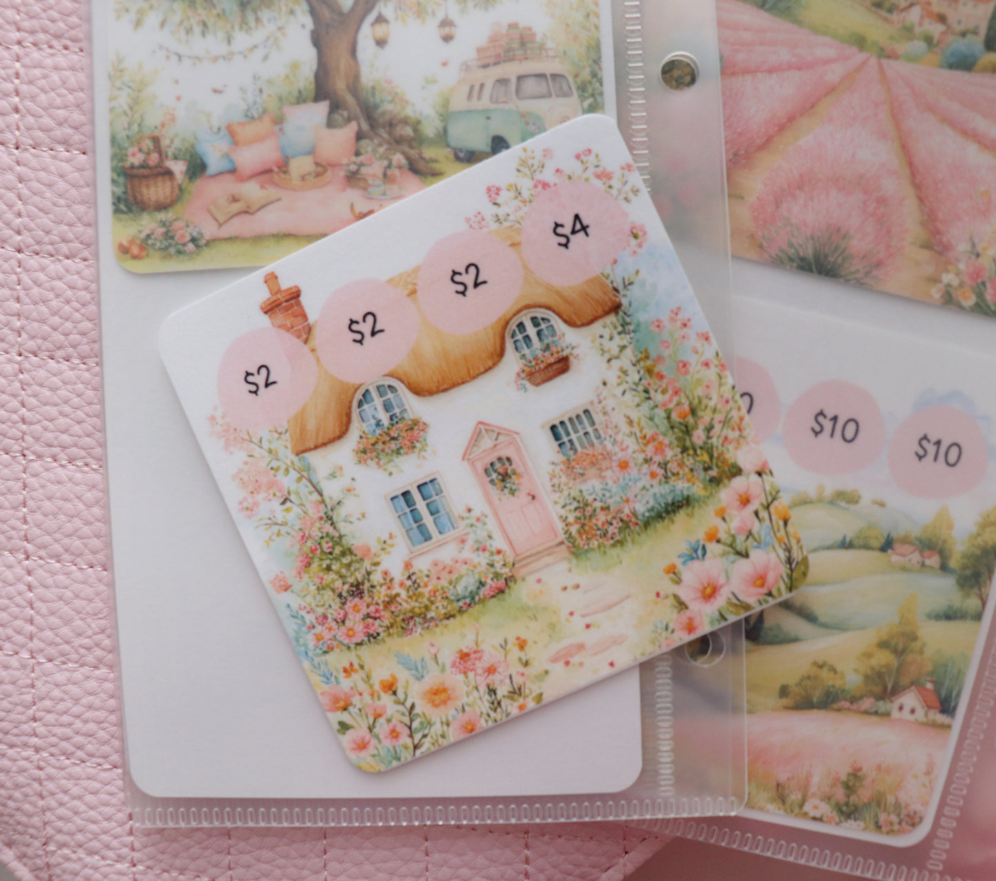 MINIS! - COTTAGES CHALLENGE