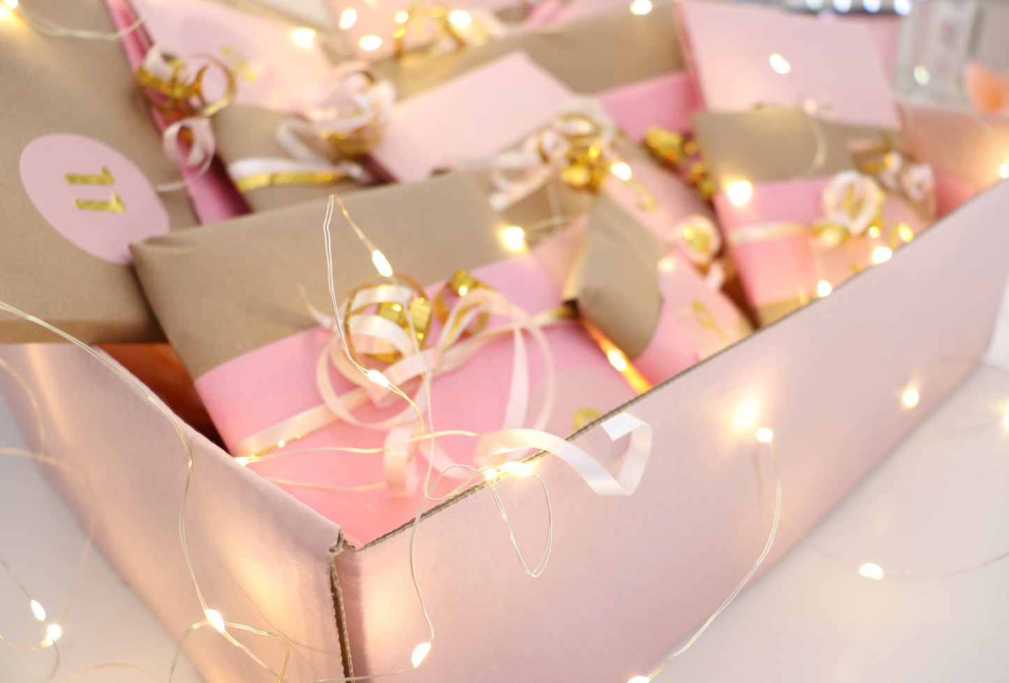 MYSTERY CHRISTMAS ADVENT BOX