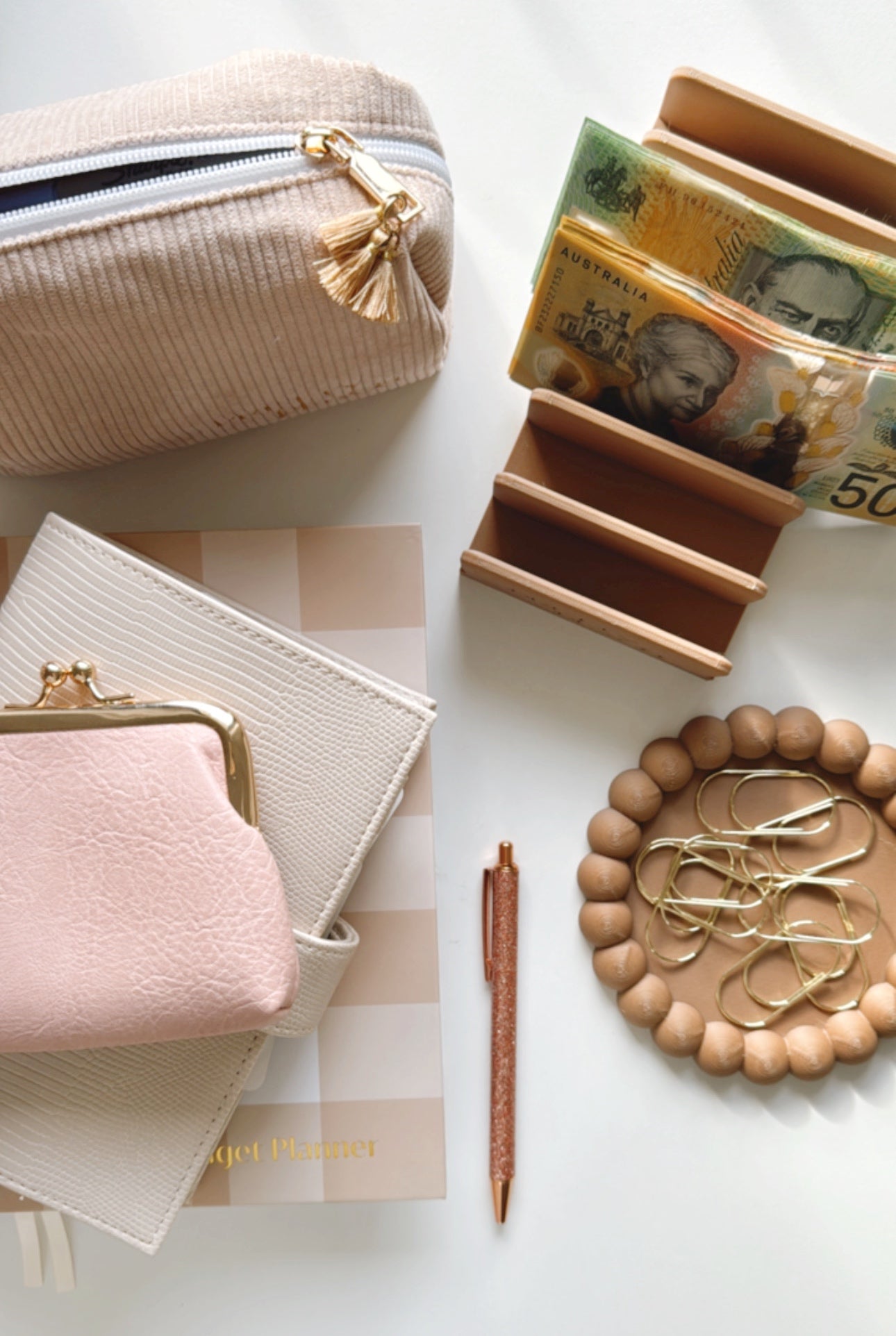 CASH TRAYS