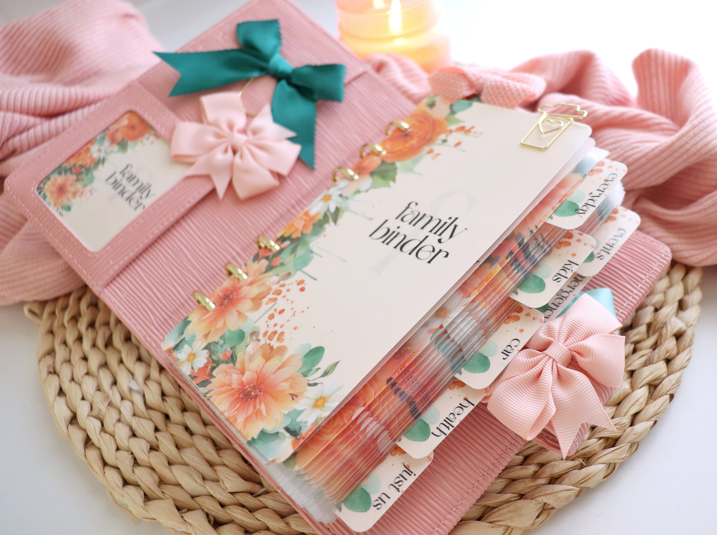 PEACH PASSION COLLECTION - COMPLETE PACKAGE