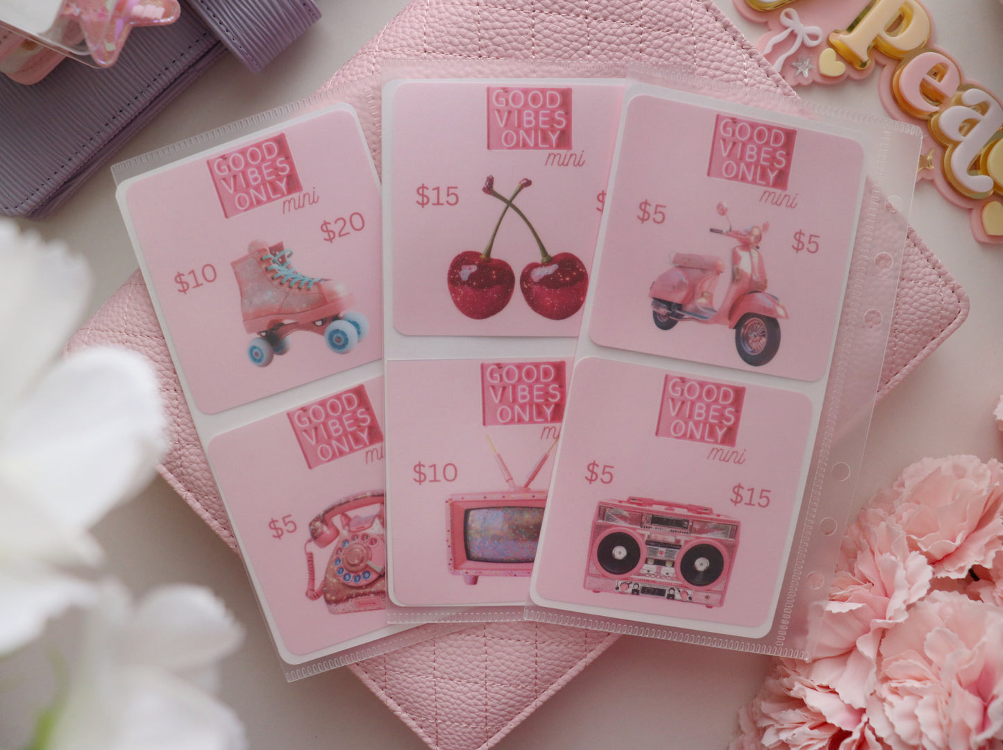 MINIS! - GOOD VIBES CHALLENGE