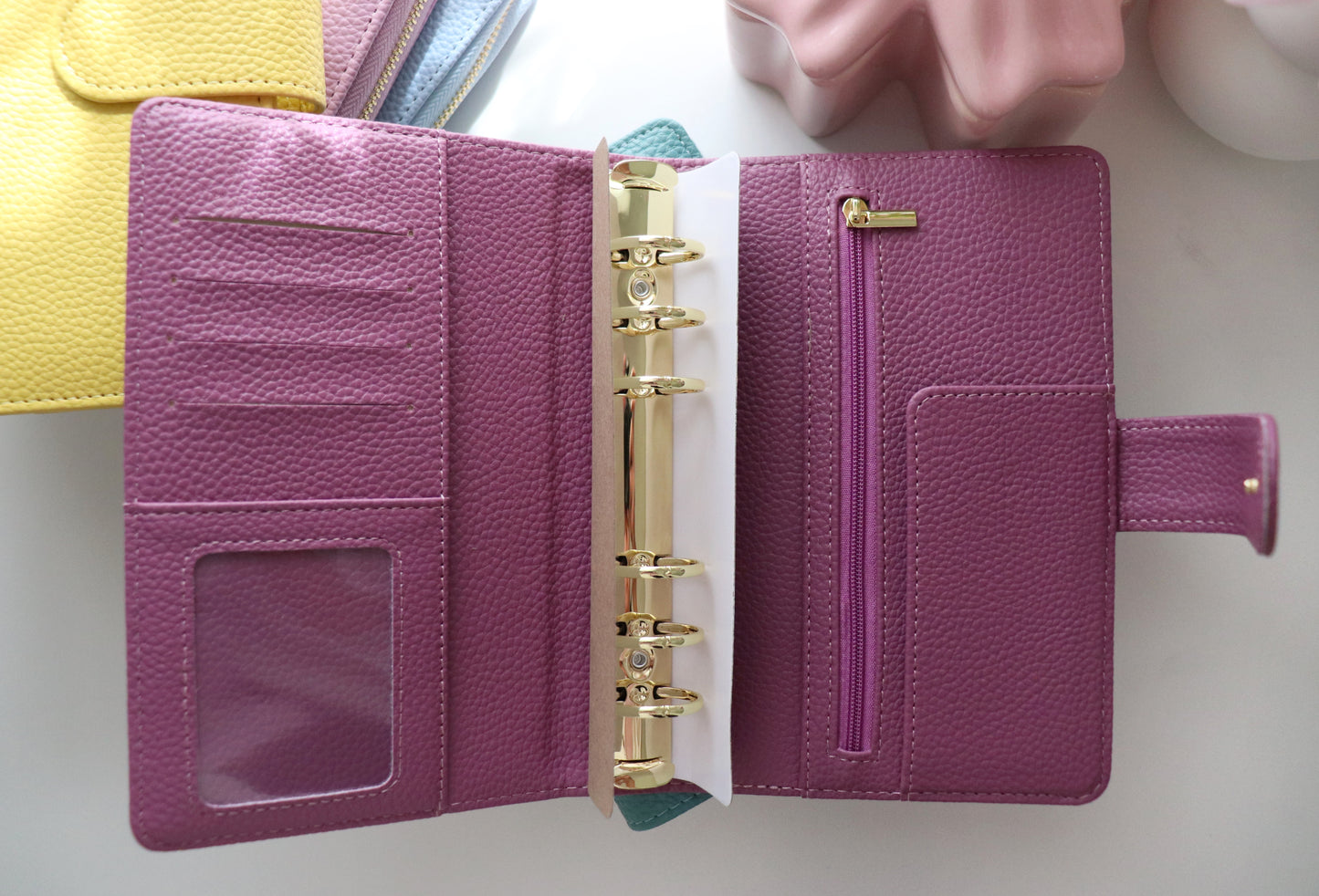 A6 BINDER - CANDY COLLECTION