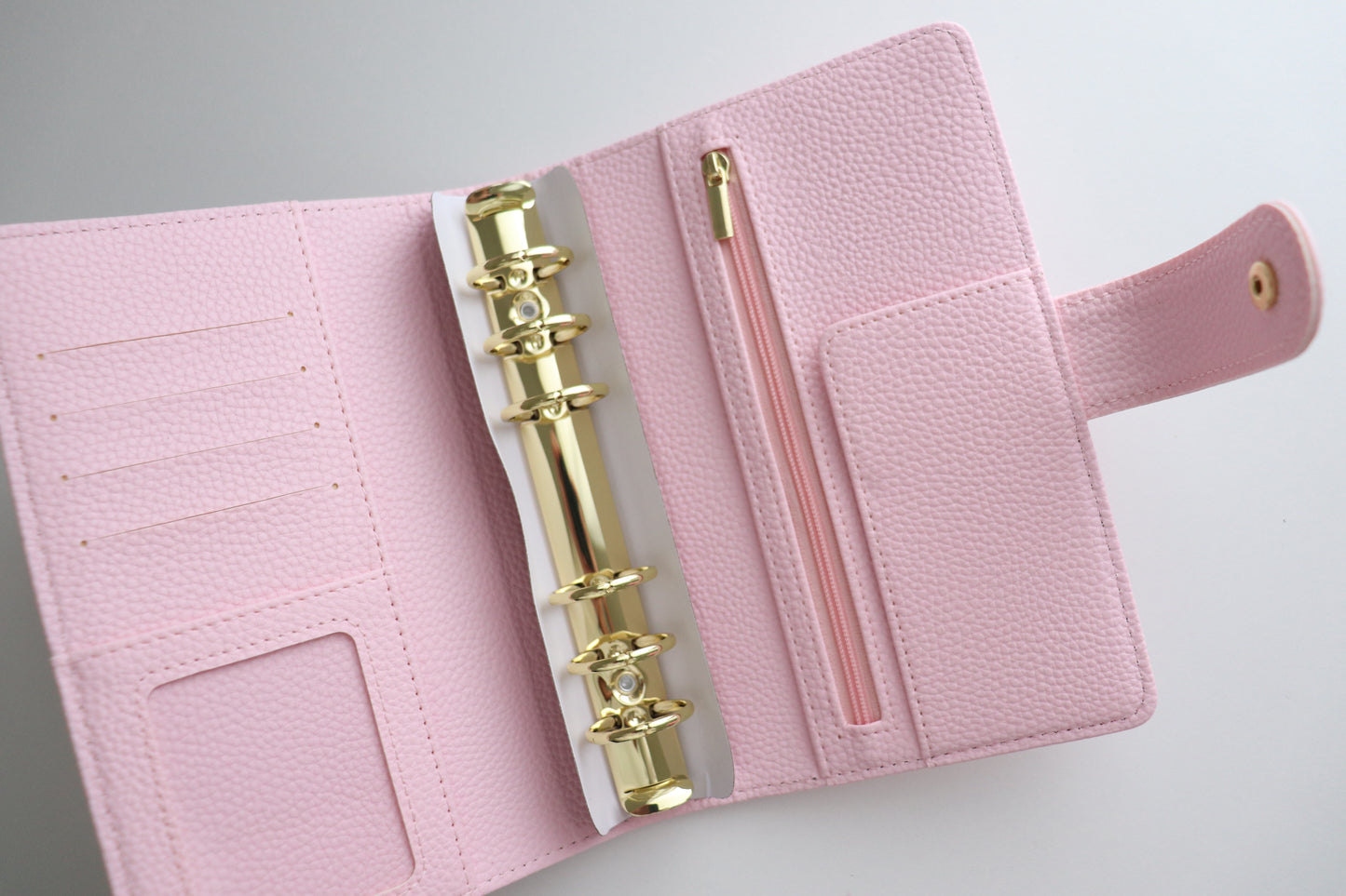 A6 BINDER - PEONY COLLECTION