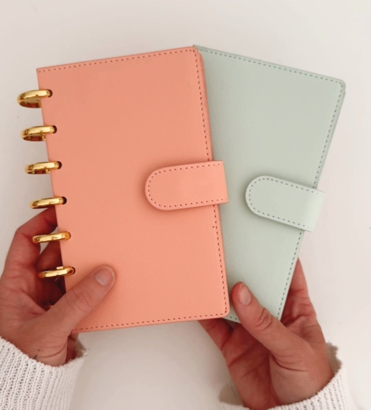 DISCBOUND BINDER