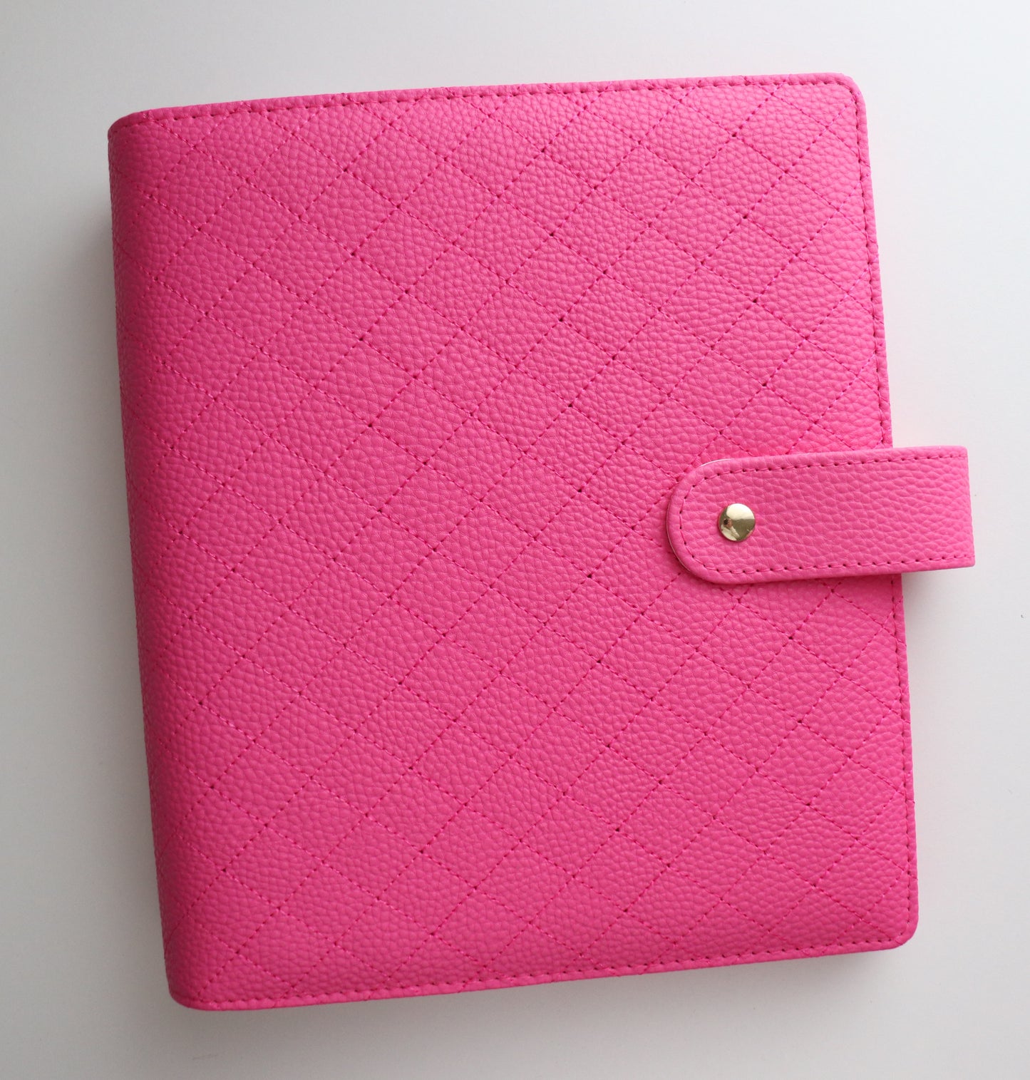 A5 BINDER - PEONY COLLECTION