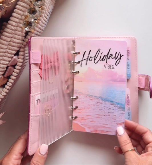 HOLIDAY VIBES TRAVEL  SETUP PACKAGE