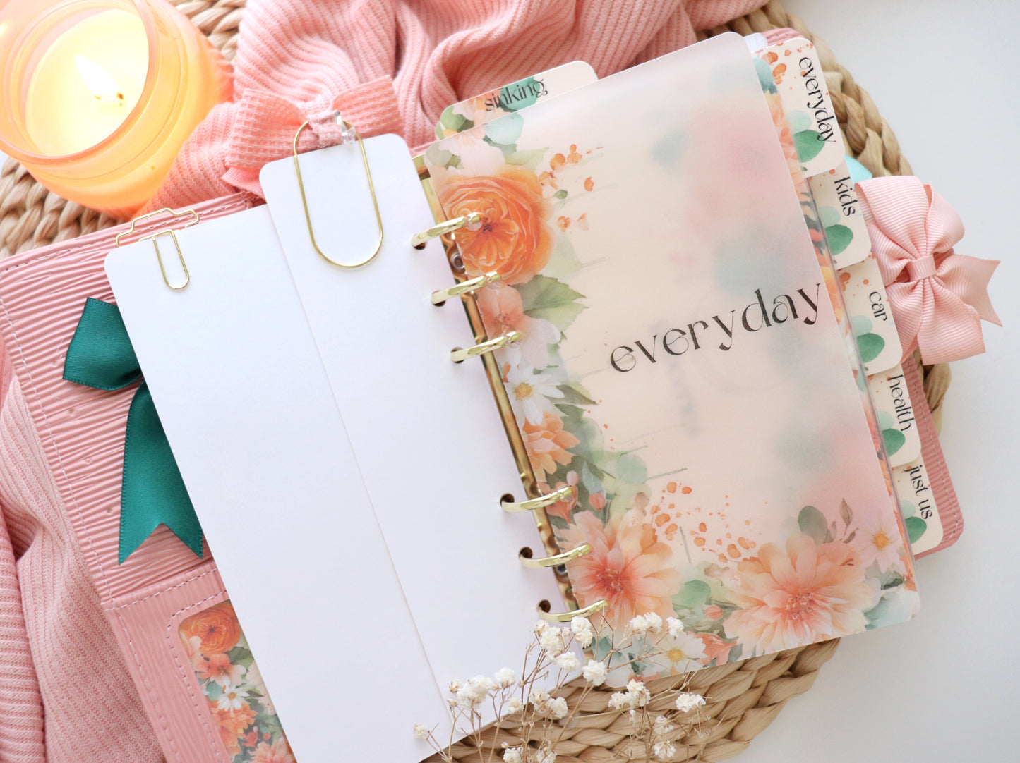 PEACH PASSION COLLECTION - COMPLETE PACKAGE