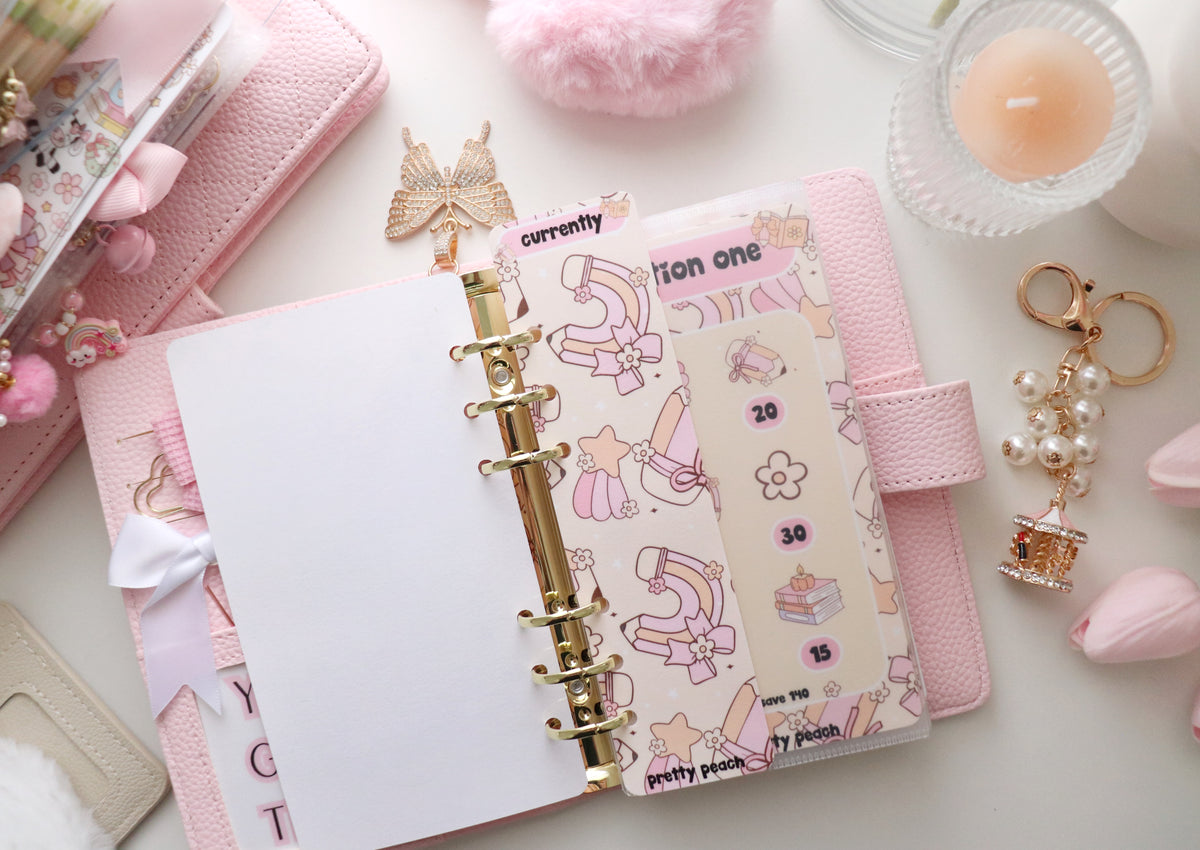 DIGITAL DOWNLOAD- STATIONERY ADDICT SAVINGS CHALLENGE
